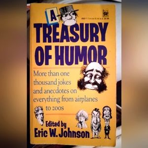 A Treasury of Humor
